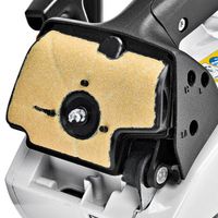 Service Friendly Air Filter System