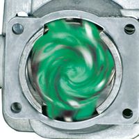 Advanced Combustion Technology