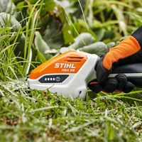 Hsa 26 Cordless Hedge Trimmer   as System 3