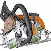 Stihl Anti Vibration System